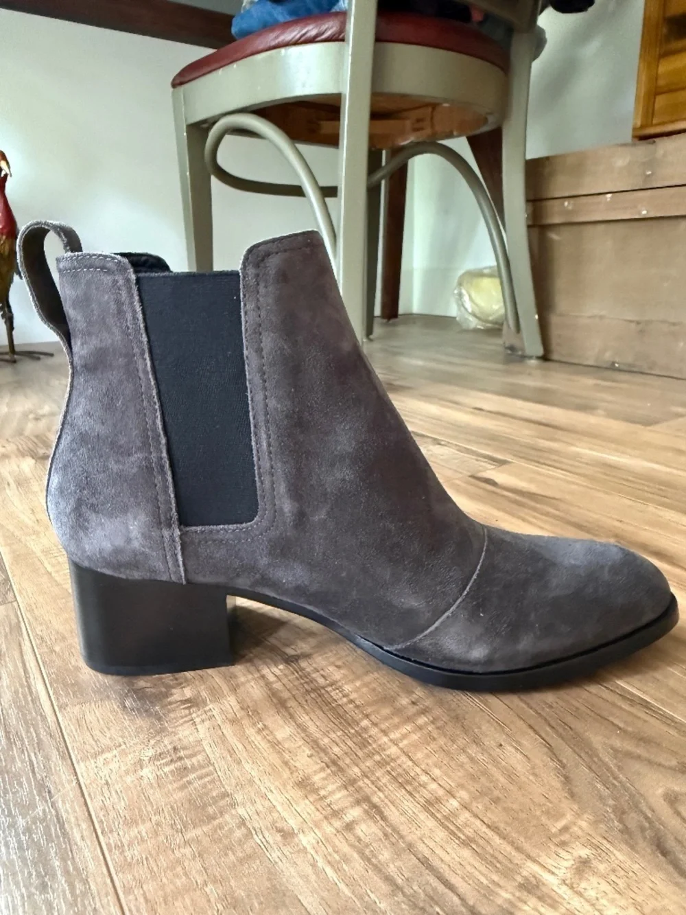 Rag & Bone Suede Walker Boot